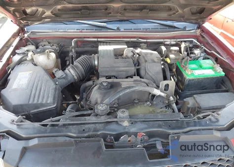 2004 Chevrolet Colorado Ls from USA, damaged, VIN 1GCCS136548152795